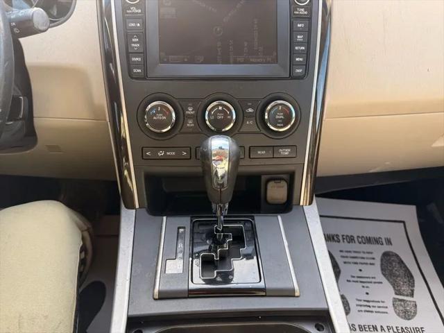 2012 Mazda CX-9 Grand Touring