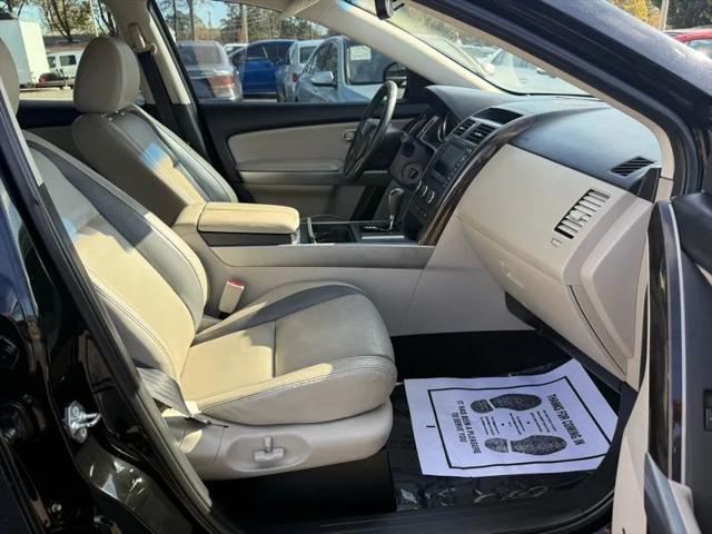 2012 Mazda CX-9 Grand Touring