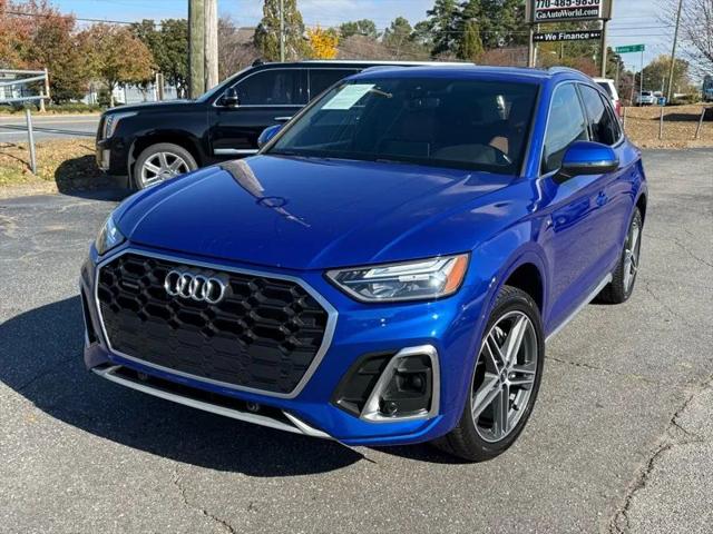 2022 Audi Q5 Premium 55 TFSI e S line quattro S tronic for sale in Marietta, GA