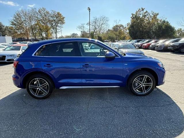 2022 Audi Q5 Premium 55 TFSI e S line quattro S tronic