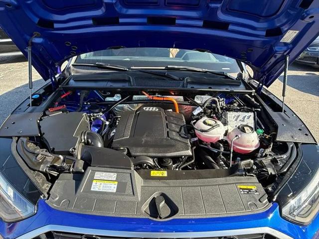 2022 Audi Q5 Premium 55 TFSI e S line quattro S tronic