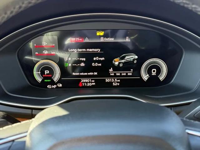 2022 Audi Q5 Premium 55 TFSI e S line quattro S tronic