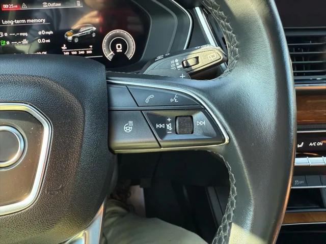 2022 Audi Q5 Premium 55 TFSI e S line quattro S tronic