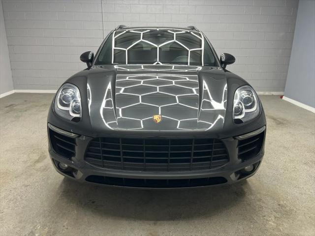 2017 Porsche Macan Base