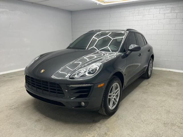 2017 Porsche Macan Base
