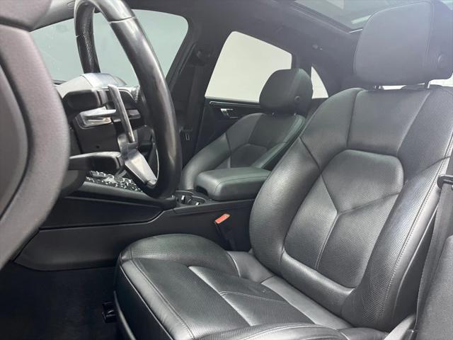 2017 Porsche Macan Base