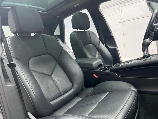 2017 Porsche Macan Base