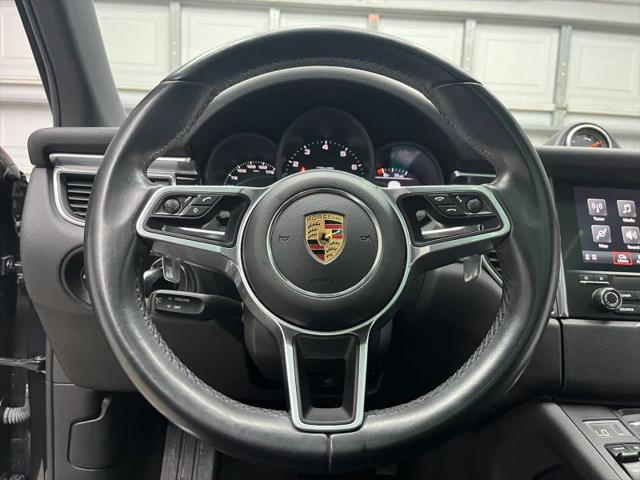 2017 Porsche Macan Base