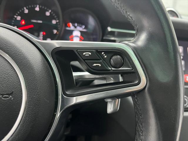 2017 Porsche Macan Base