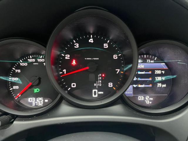 2017 Porsche Macan Base