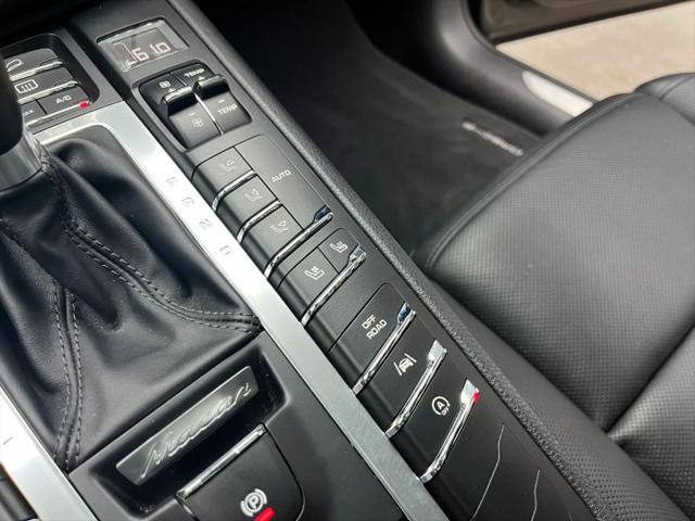 2017 Porsche Macan Base