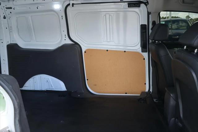 2022 Ford Transit Connect XL Cargo Van