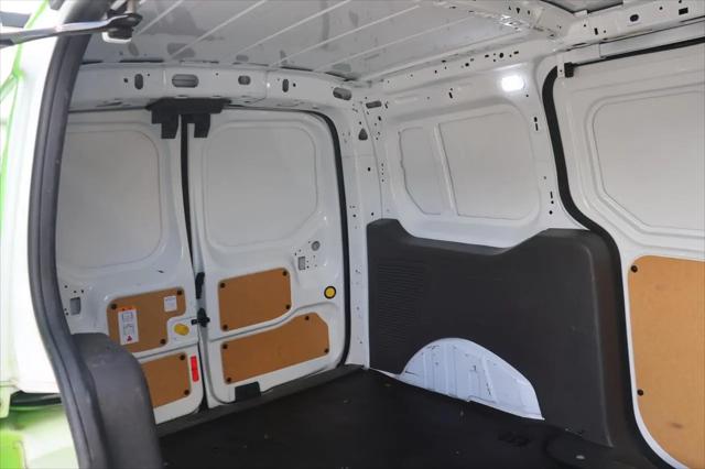 2022 Ford Transit Connect XL Cargo Van