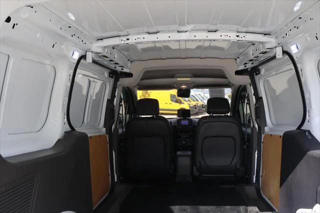 2022 Ford Transit Connect XL Cargo Van