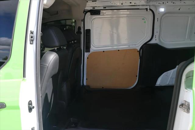 2022 Ford Transit Connect XL Cargo Van