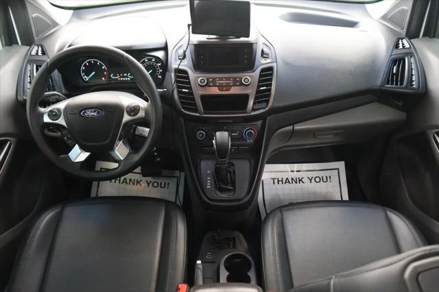 2022 Ford Transit Connect XL Cargo Van