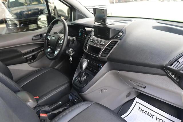 2022 Ford Transit Connect XL Cargo Van