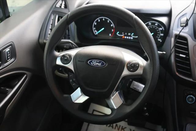 2022 Ford Transit Connect XL Cargo Van