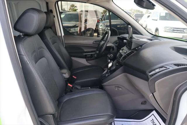 2022 Ford Transit Connect XL Cargo Van