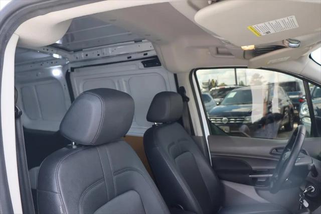 2022 Ford Transit Connect XL Cargo Van