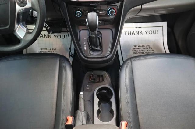 2022 Ford Transit Connect XL Cargo Van