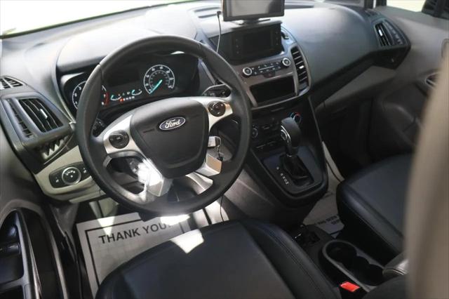 2022 Ford Transit Connect XL Cargo Van