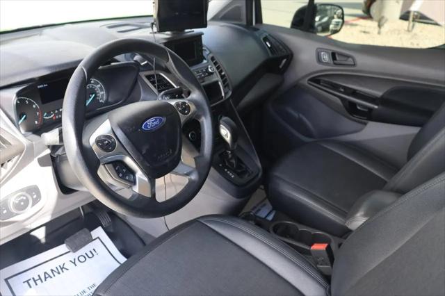 2022 Ford Transit Connect XL Cargo Van