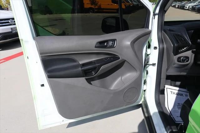 2022 Ford Transit Connect XL Cargo Van