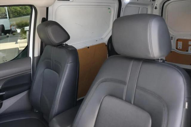 2022 Ford Transit Connect XL Cargo Van