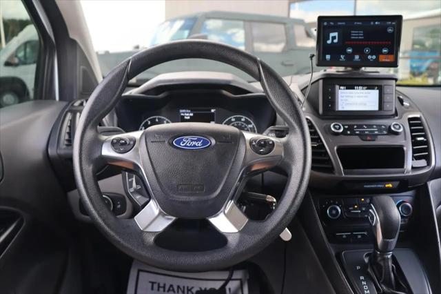 2022 Ford Transit Connect XL Cargo Van
