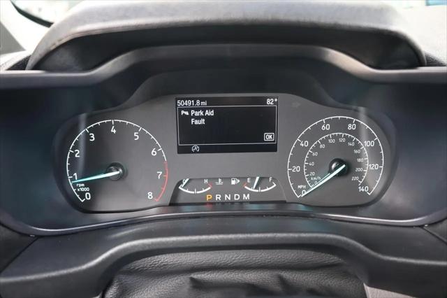2022 Ford Transit Connect XL Cargo Van