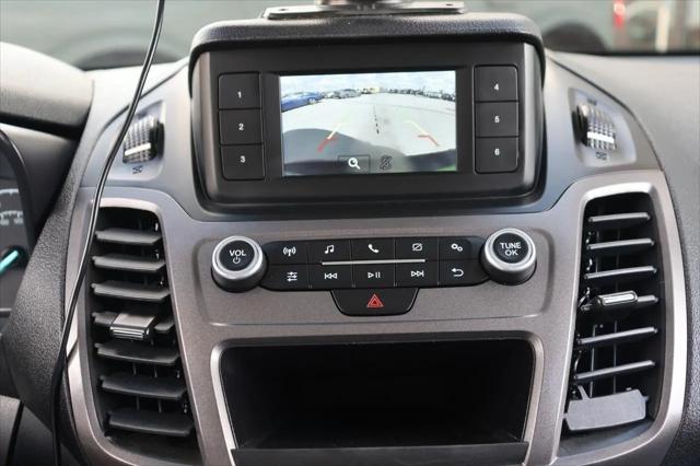 2022 Ford Transit Connect XL Cargo Van
