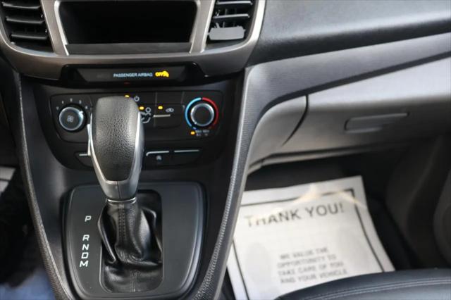 2022 Ford Transit Connect XL Cargo Van