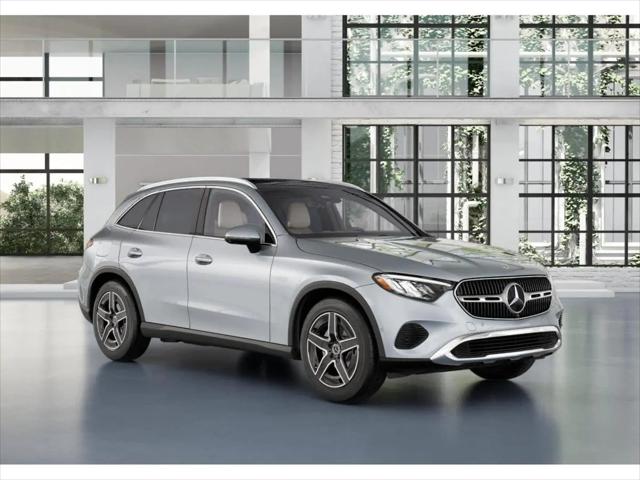 2026 Mercedes-Benz GLC GLC 300