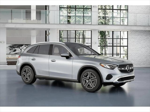 2026 Mercedes-Benz GLC GLC 300