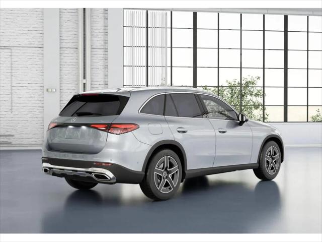 2026 Mercedes-Benz GLC GLC 300