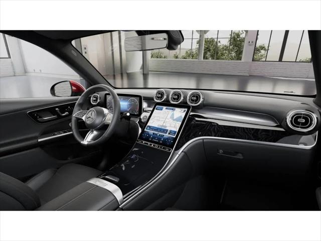 2026 Mercedes-Benz GLC GLC 300