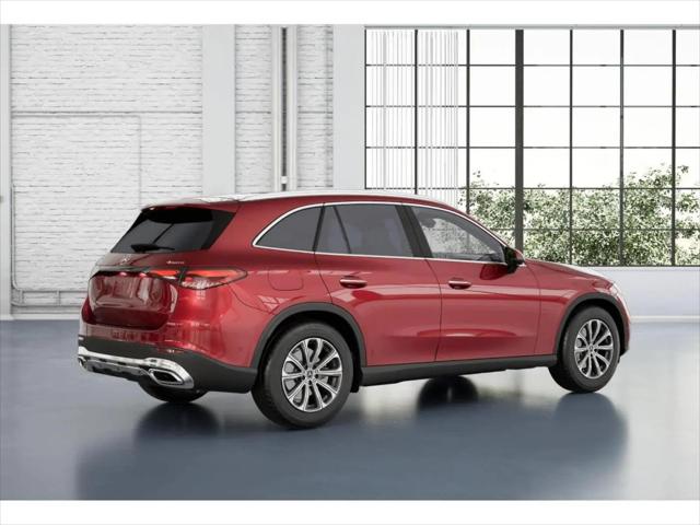 2026 Mercedes-Benz GLC GLC 300
