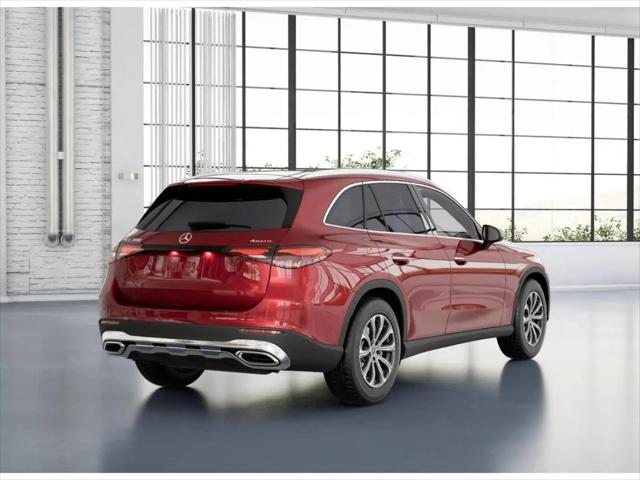 2026 Mercedes-Benz GLC GLC 300