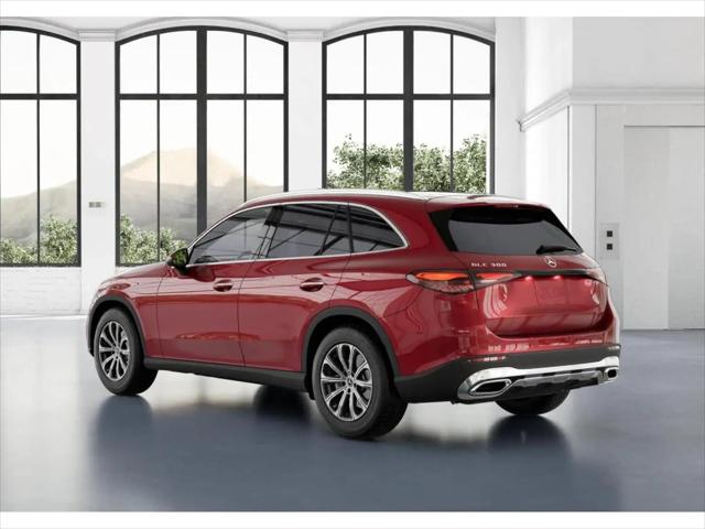 2026 Mercedes-Benz GLC GLC 300