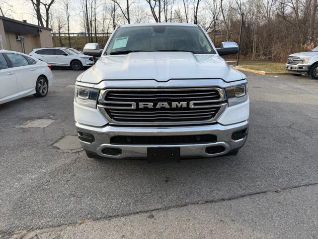 2020 Ram 1500 Laramie Crew Cab 4x4 5'7" Box