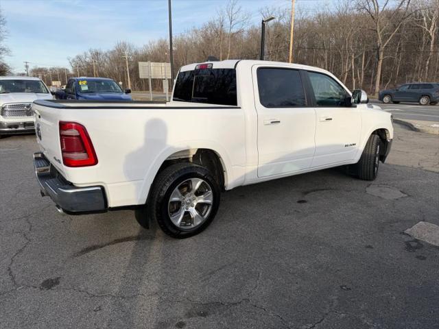 2020 Ram 1500 Laramie Crew Cab 4x4 5'7" Box