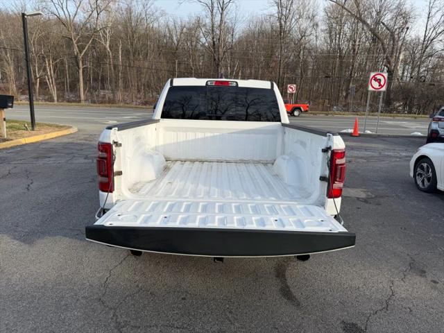2020 Ram 1500 Laramie Crew Cab 4x4 5'7" Box
