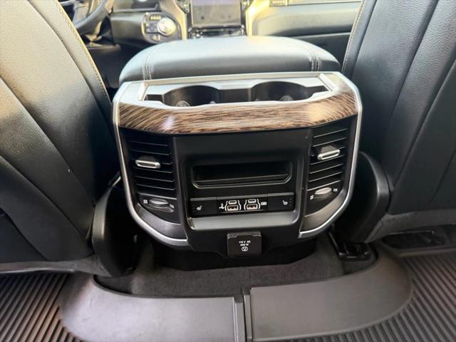 2020 Ram 1500 Laramie Crew Cab 4x4 5'7" Box