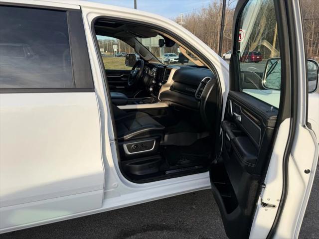 2020 Ram 1500 Laramie Crew Cab 4x4 5'7" Box