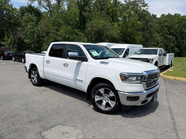 2020 Ram 1500 Laramie Crew Cab 4x4 5'7" Box for sale in New Windsor, NY