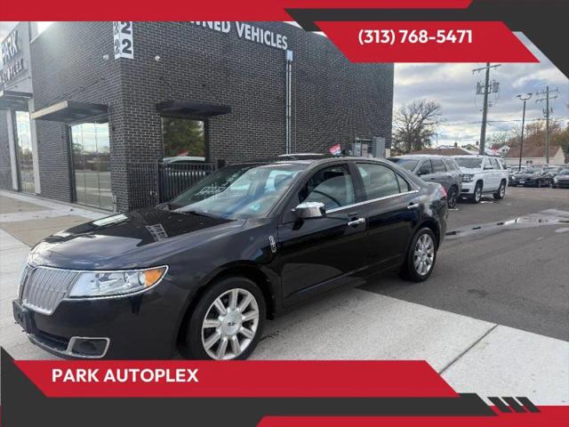 2012 Lincoln MKZ Base for sale in Lincoln Park, MI
