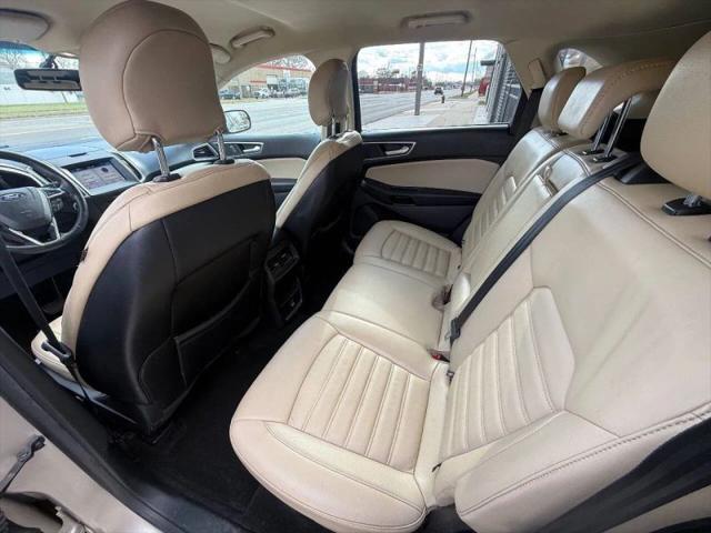 2018 Ford Edge SEL for sale in Lincoln Park, MI