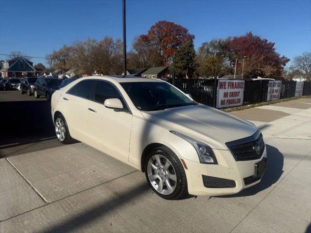 2014 Cadillac ATS Standard for sale in Lincoln Park, MI