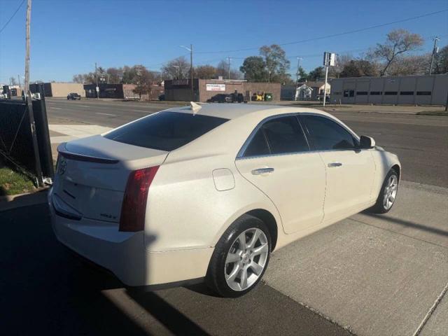 2014 Cadillac ATS Standard